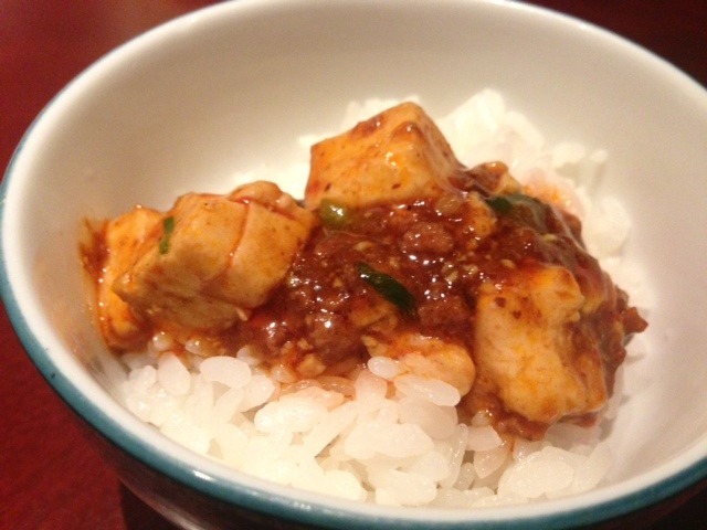 京都で人気の四川料理店