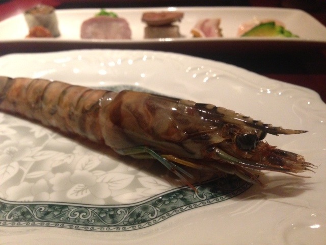 新宿のいい感じの割烹