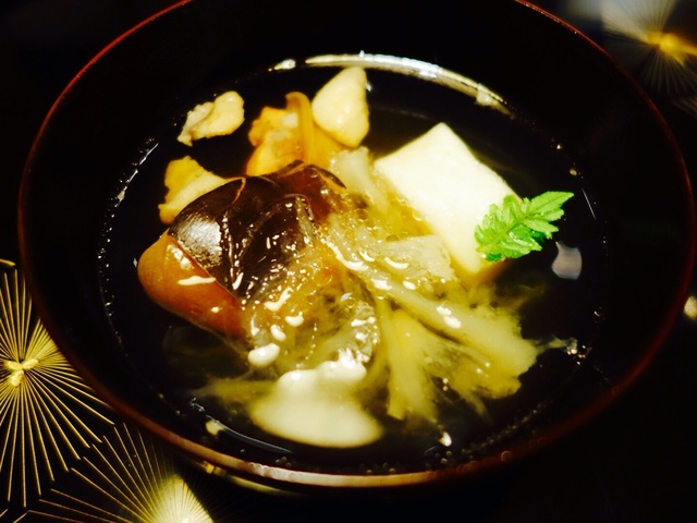 サクッと軽い食感の天ぷら