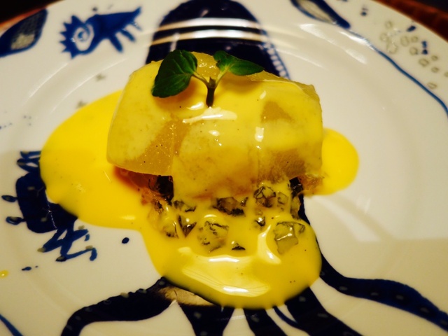 くっきりとした味の輪郭が好みにドンピシャ。