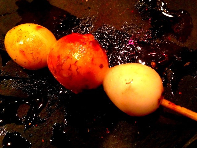 どん欲に求める美味