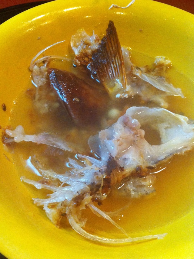 鯛の出汁ってすごいパワー
