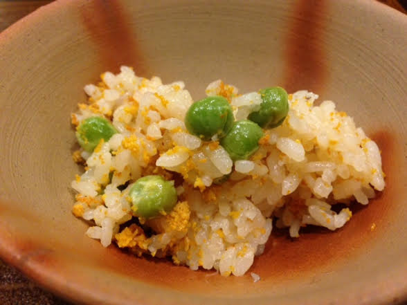 中央線で京料理