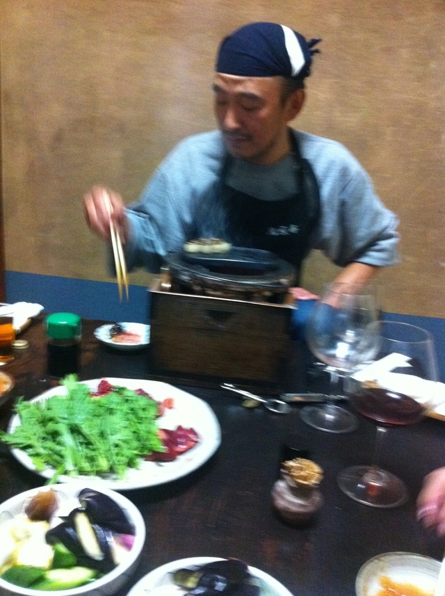 隠れた恵比寿の老舗寿司。
