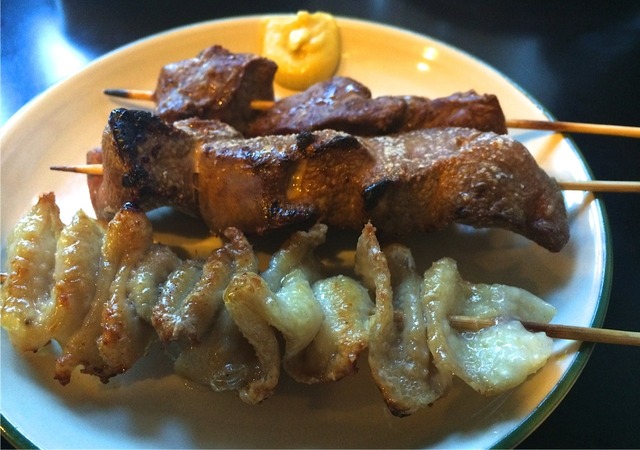高級食材を腹一杯