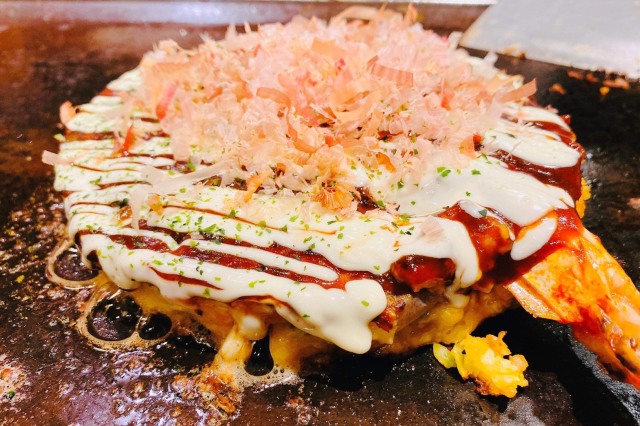 お好み焼 ゆかり 曽根崎本店の店舗画像