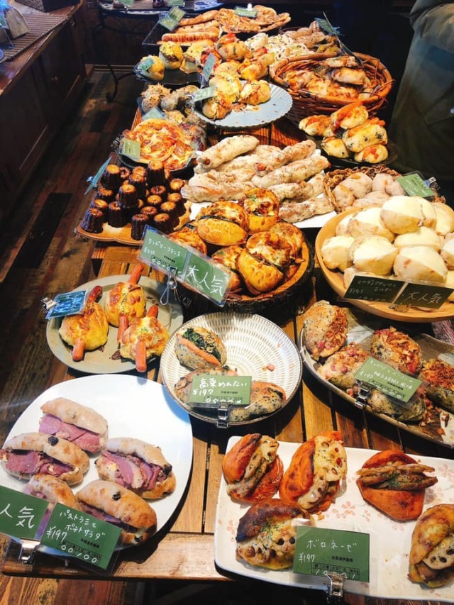 Pain du Marche (パン ドゥ マルシェ)の店舗画像