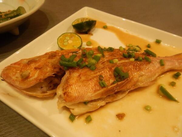 日本酒にあう創作料理