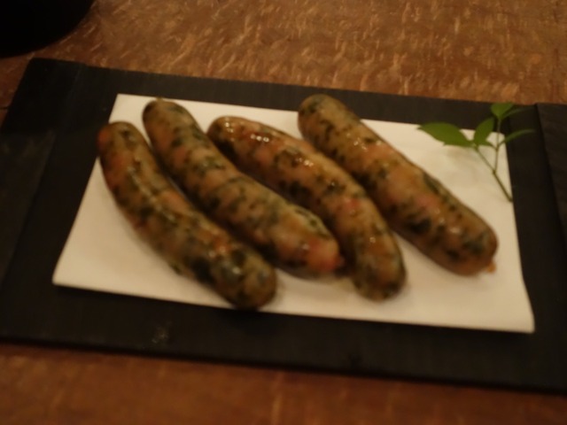 酒好きにはたまらない寿司店