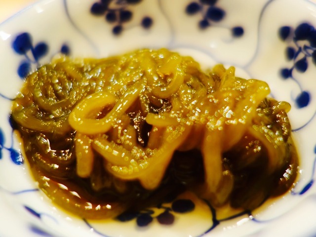 洗練された空間で味わう寿司