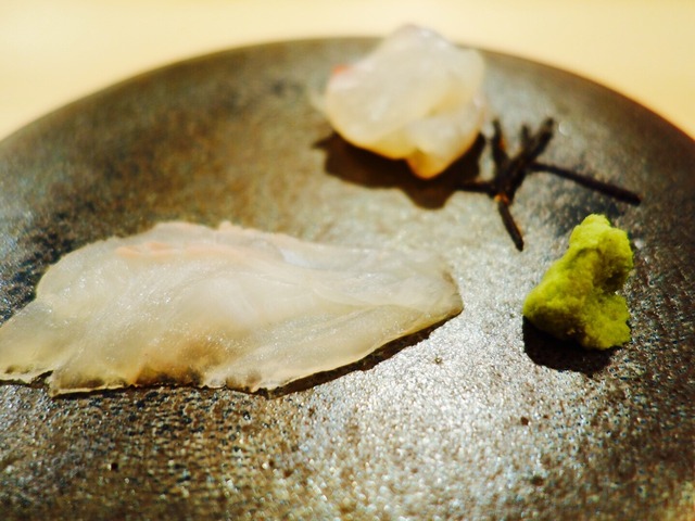 鮨一條の店舗画像