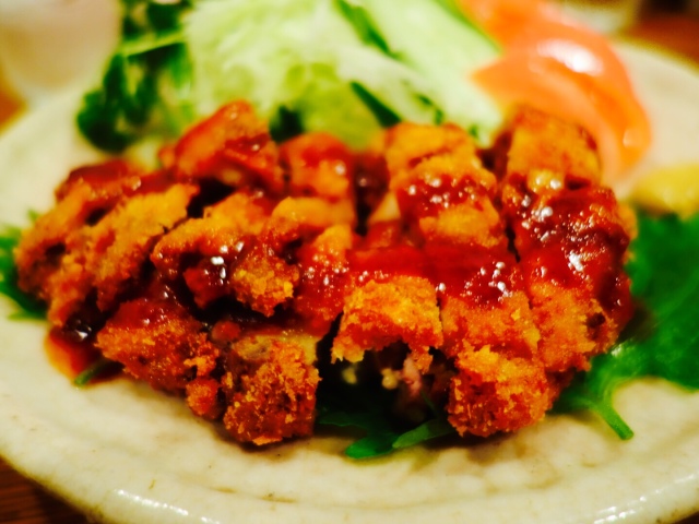蒸し料理の名居酒屋誕生