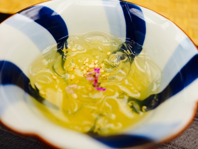 修業時代よく連れて行ってもらった思い出の焼肉