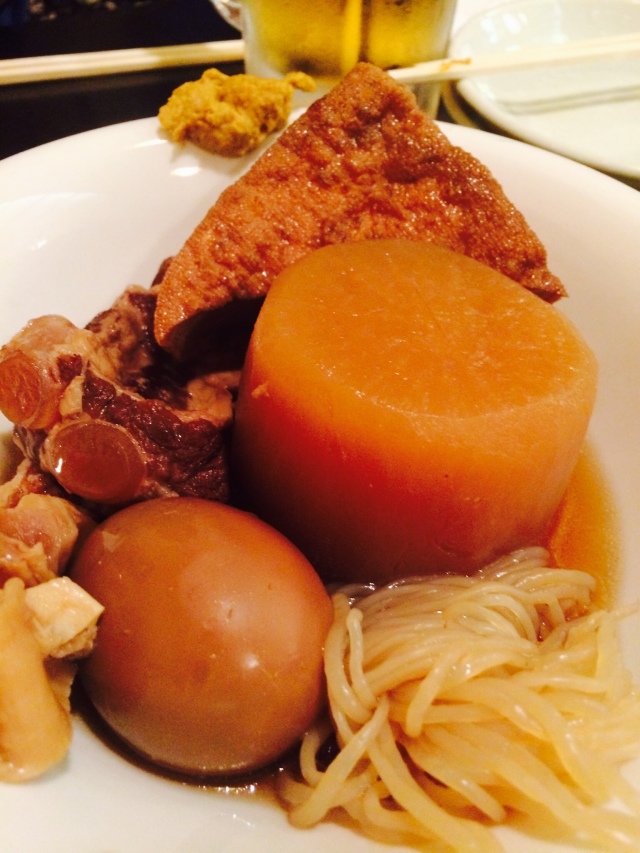 福岡の屋台で最強。あまりに旨すぎてここ一軒でフィニッシュに。