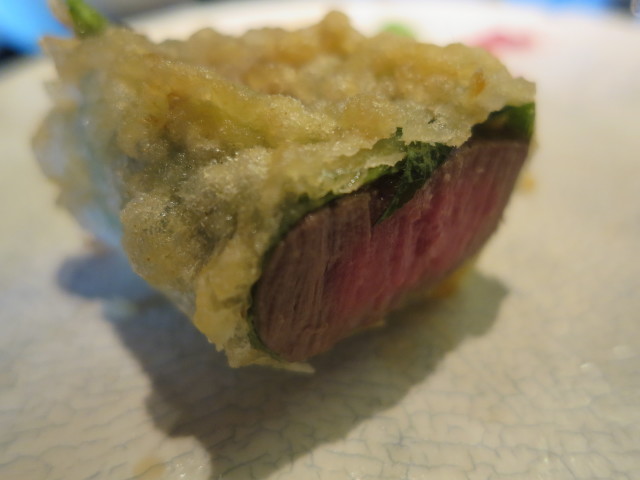 中華のエキスが漂うフランス料理