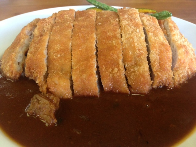 オリジナリティ溢れる鉄板焼き
