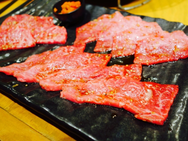 日本初出店。タイの辛い料理