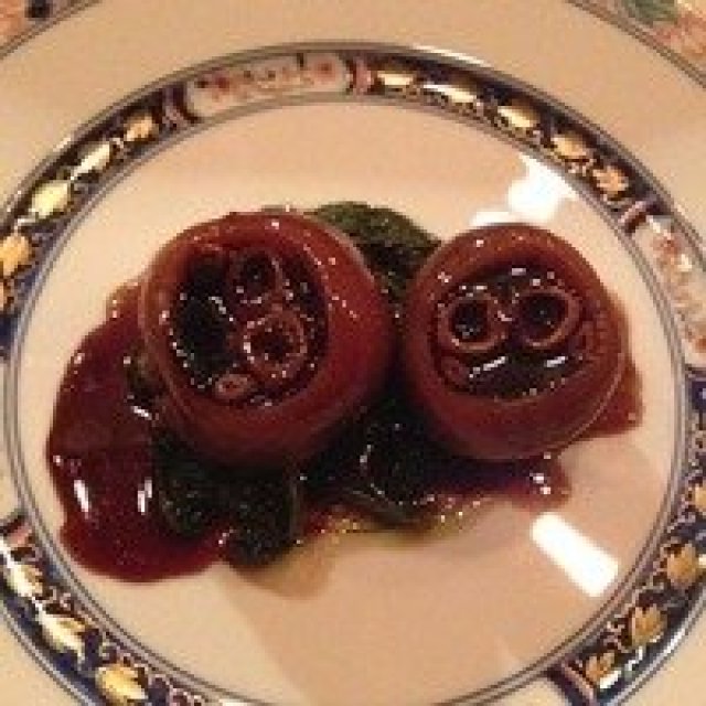 これぞ正統派すき焼き。