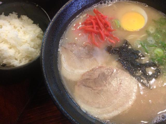 バランスの良い弁当