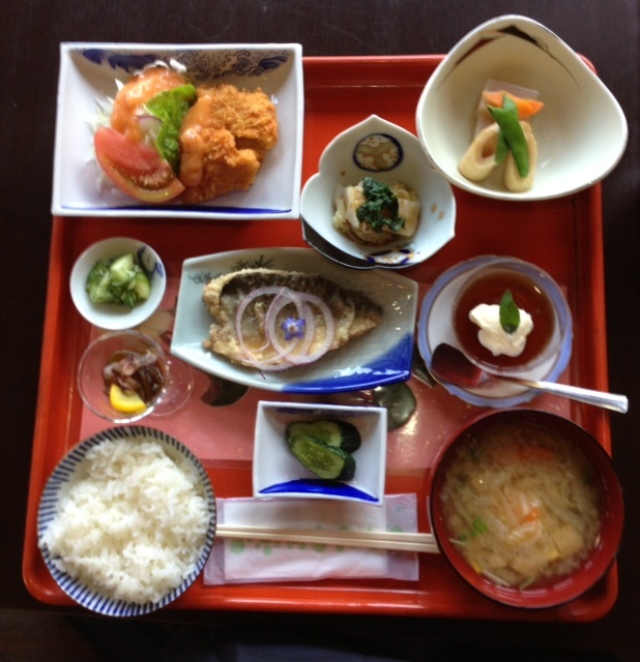 カドヤ食堂(カドヤショクドウ)の店舗画像