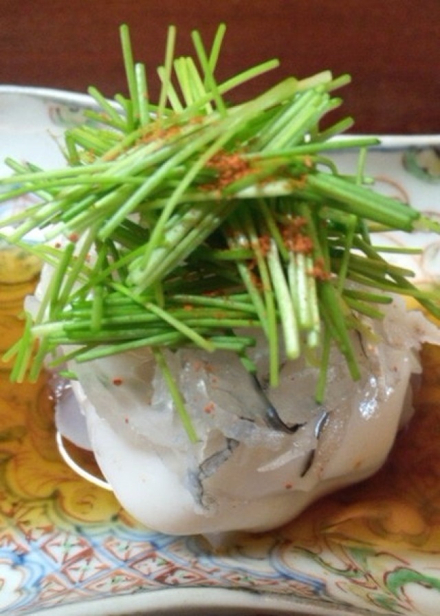 大箱ながらも繊細な料理を楽しめる！とても使い勝手の良い店