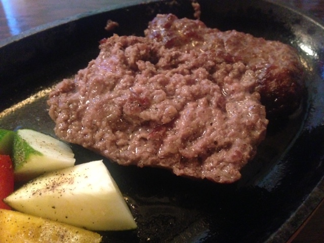 ボルドーの炭火焼ビストロ