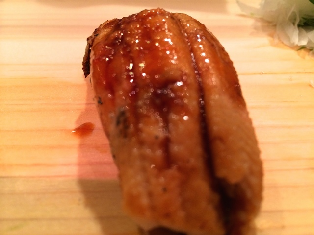 魚介を中心としたフレンチ