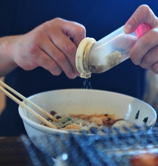 北新地の隠れ家家庭料理