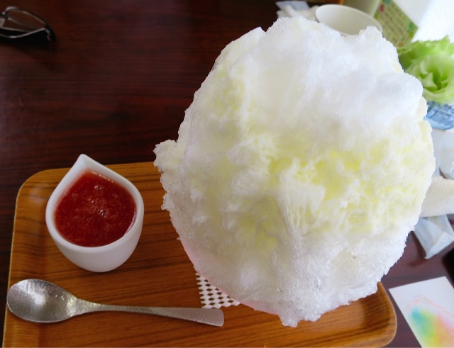 珍しい食材を使用した中国料理