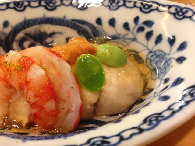 すし八左ェ門(ハチザエモン)の店舗画像