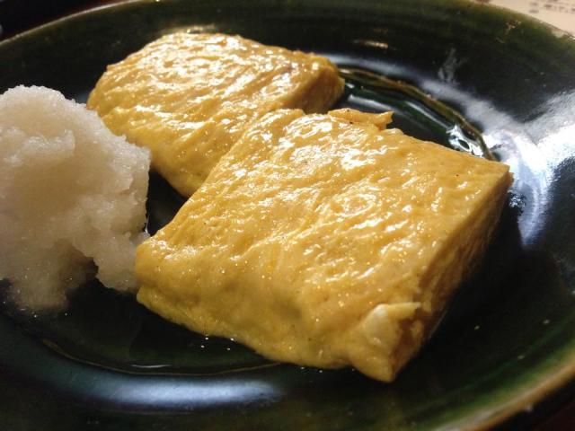 サービスのしっかりした焼き鳥店