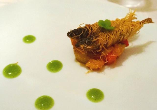 割烹 一楓の店舗画像