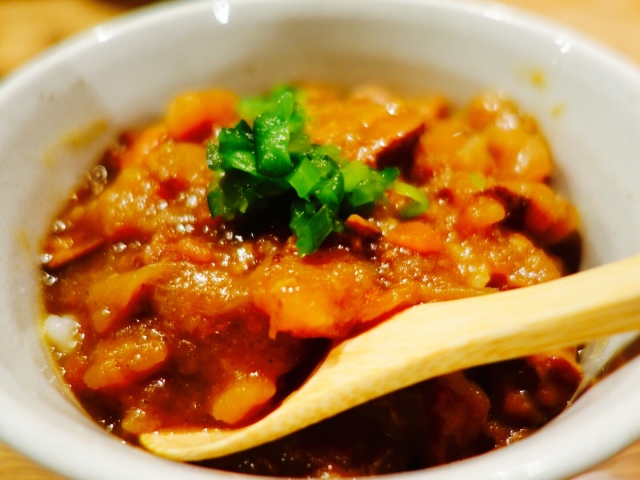 但馬牛と宮崎牛のタン食べ比べ