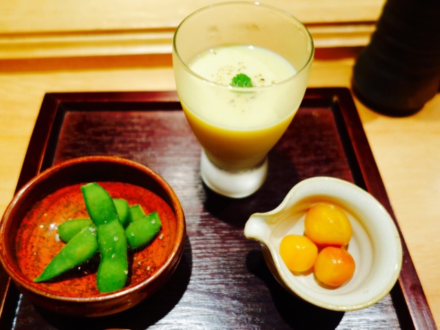 〆の角煮チャーハンが旨すぎる！