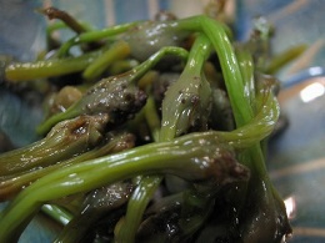 死ぬ前に食べたい絶妙なバランスの生姜焼き！