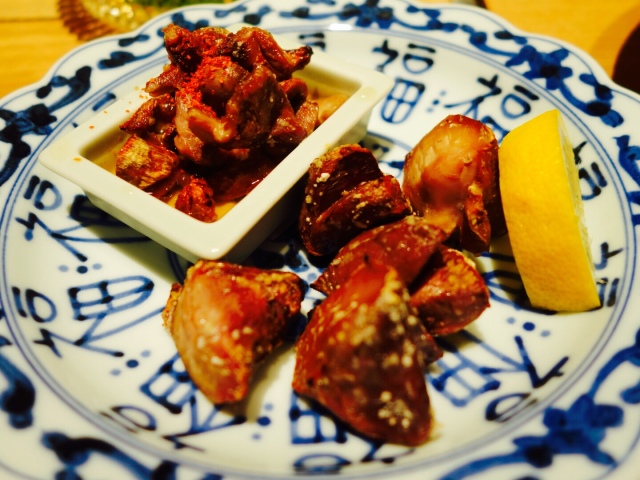 焼鳥 八功堂の店舗画像