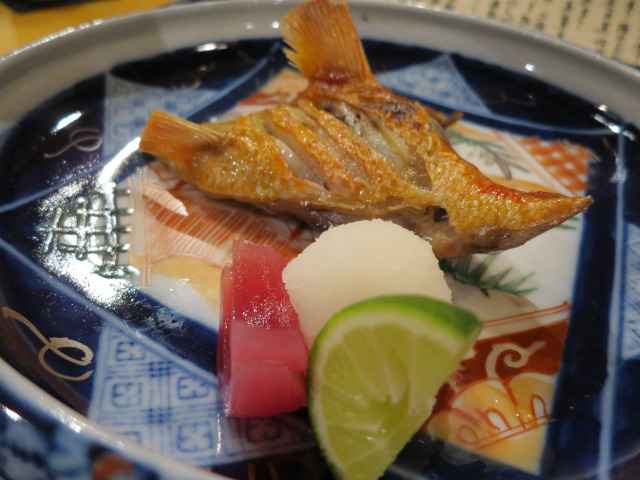 好きなものを好きなだけ食べれる京都の和食屋
