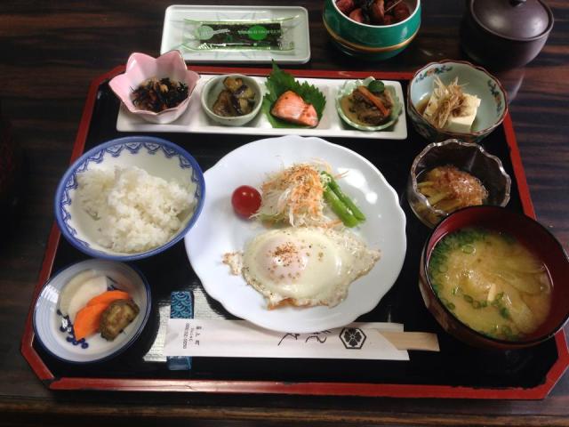 築上のほんわかおかあちゃん味。