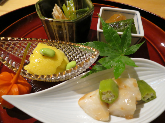 鮨の間の店舗画像