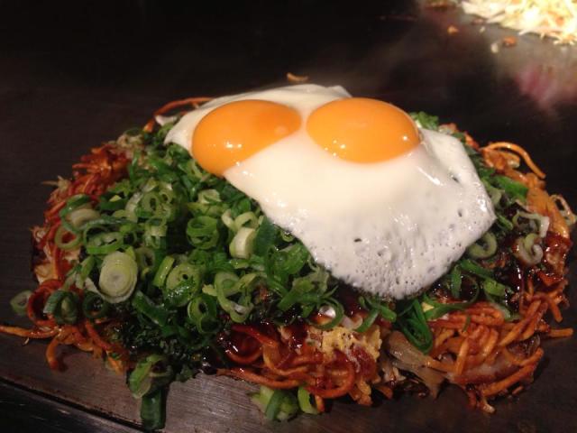 伝統と革新の日本料理店