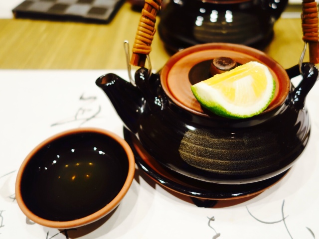 在郷と存在感有りの新進系寿司店