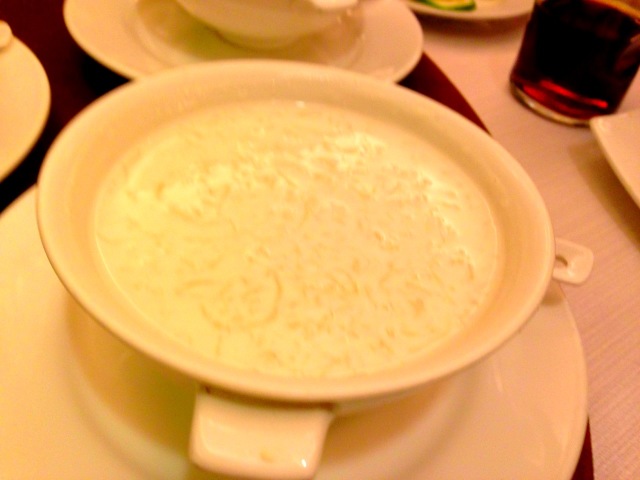 シンプルな餃子