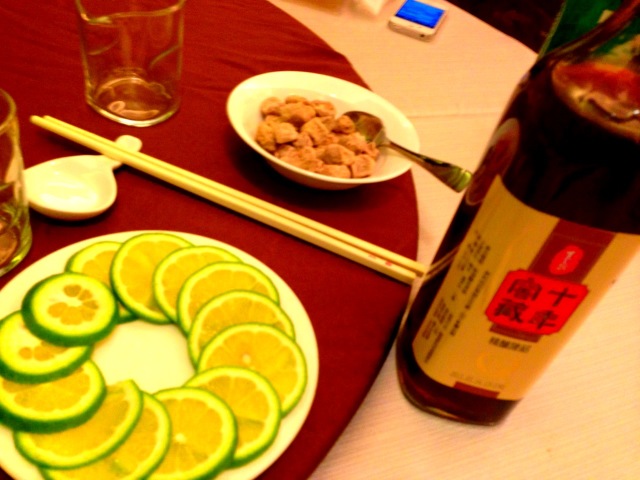 間合いの愉しみ