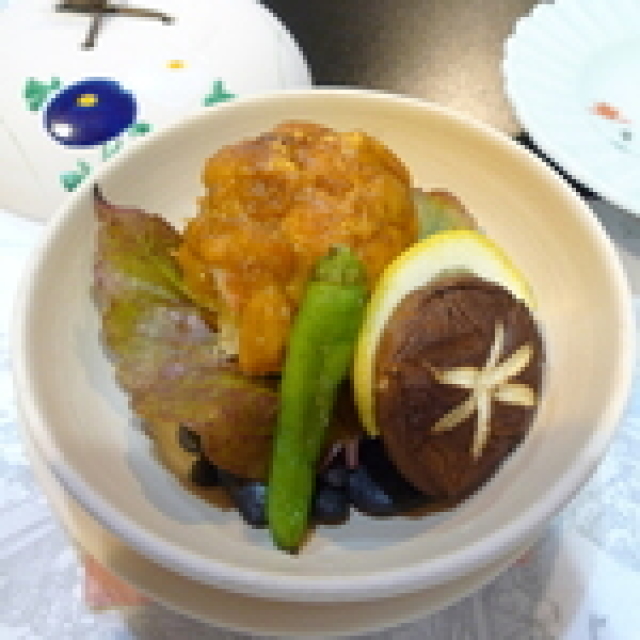 Restaurant Villa Rene Lalique(レストランヴィラルネラリック)の店舗画像
