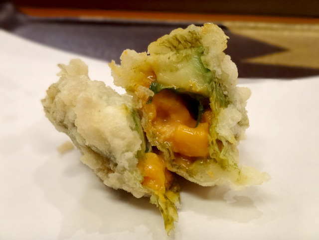 ほんの一口づついただく