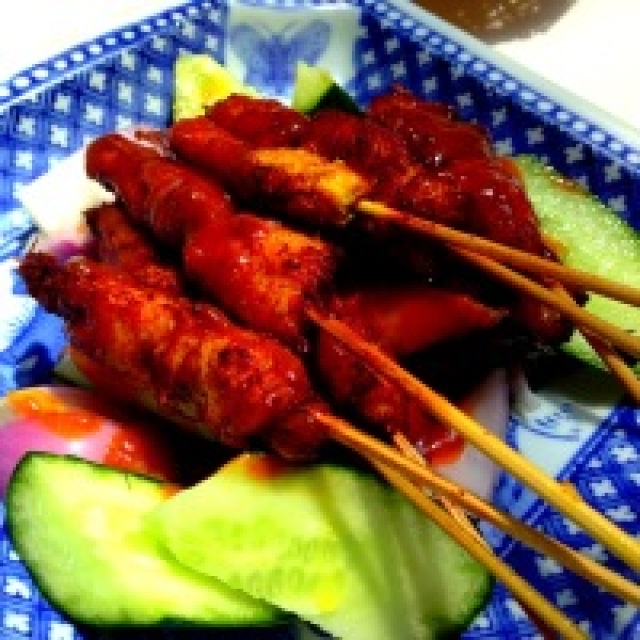 和食の新店