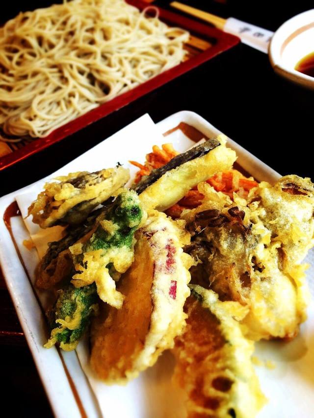 シンプルで美味しいクレープ