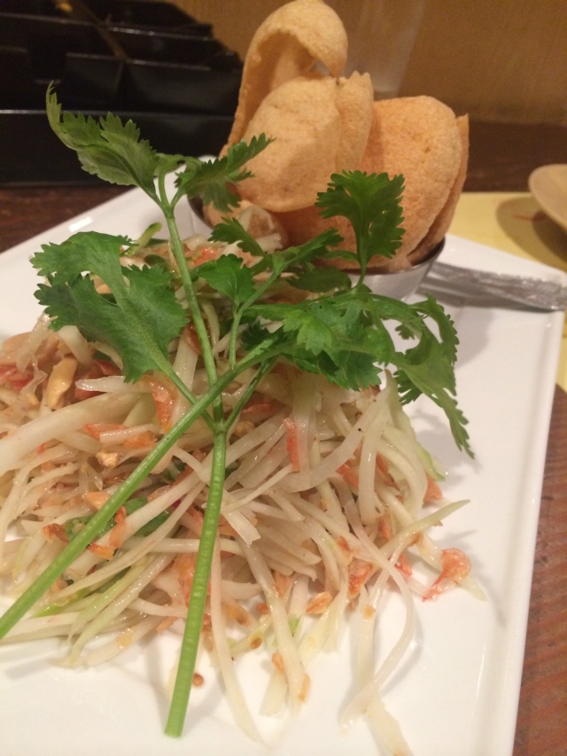料理への愛が溢れ、美的センスと独創性に富んだ料理
