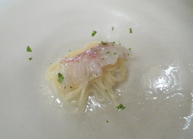 週末限定の3代目寿司