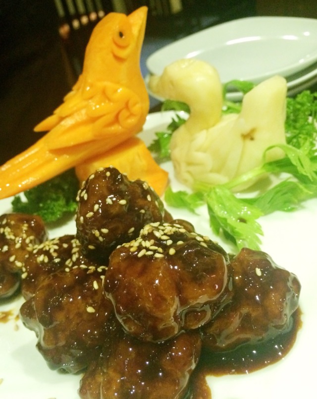 辛酸甘痺のバランスがいい絶品麻婆豆腐